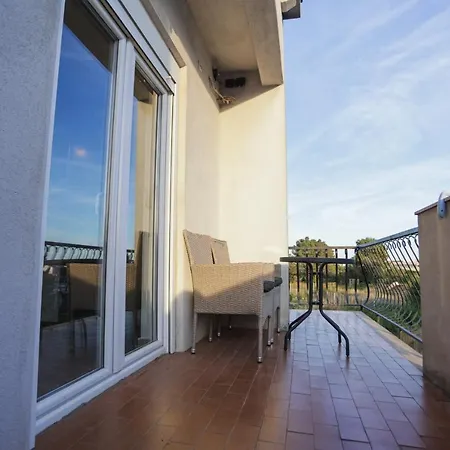 Appartement Mocire Zadar